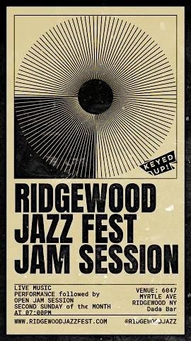 Monthly Jazz Jam