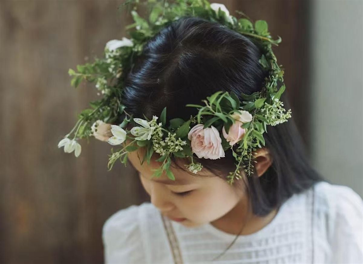 \u201cLittle Florist\u201d Program