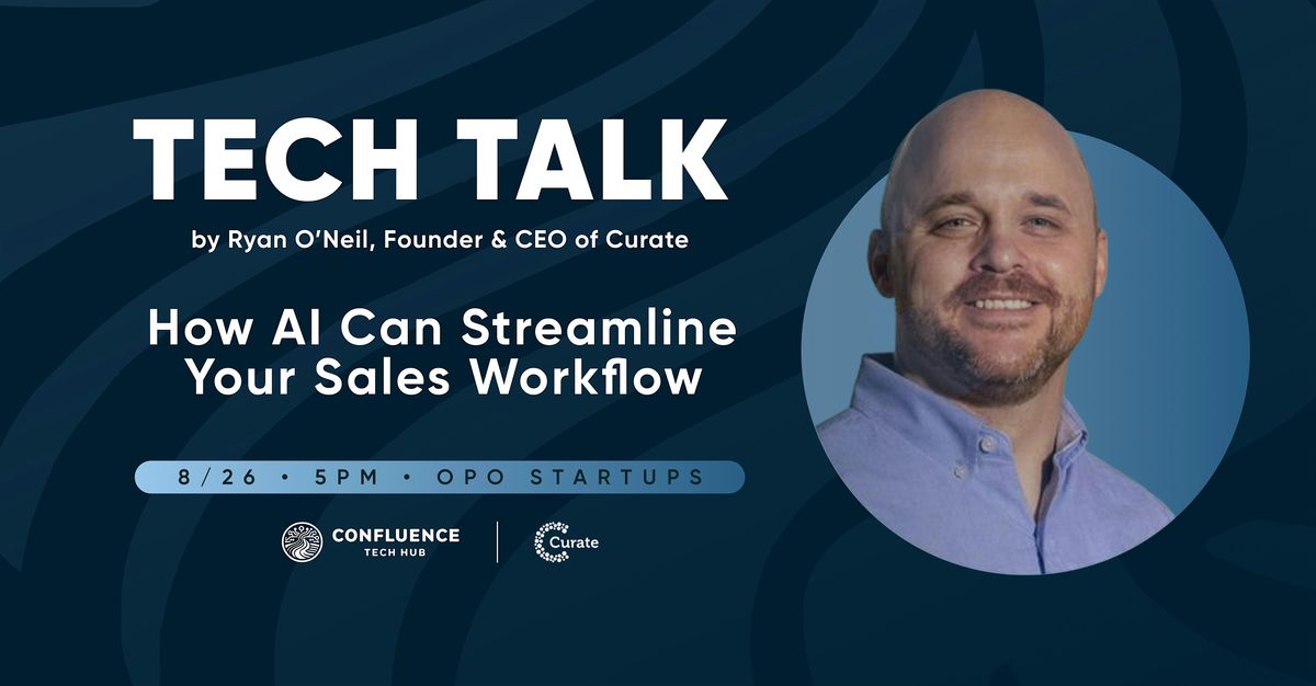 Tech Talk: How AI Can Streamline Your Sales Workflow