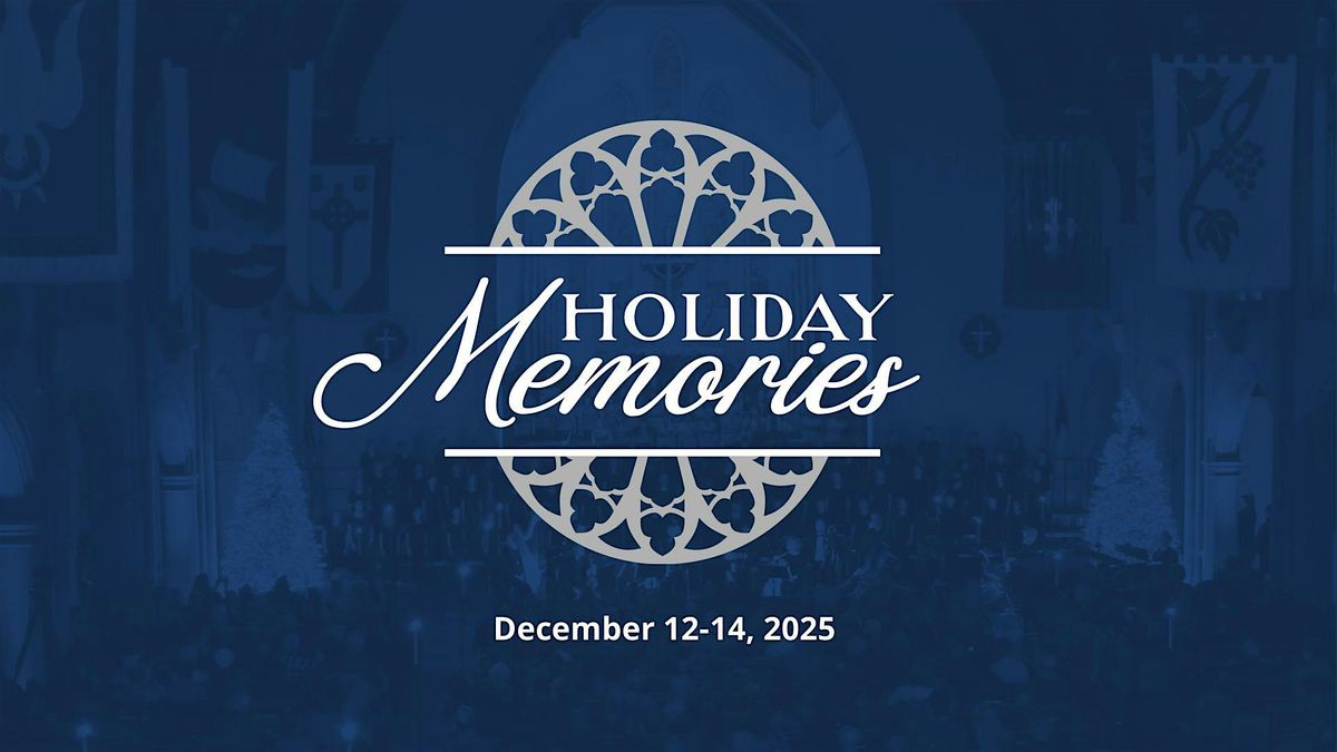 The ICC Presents - Holiday Memories Concerts