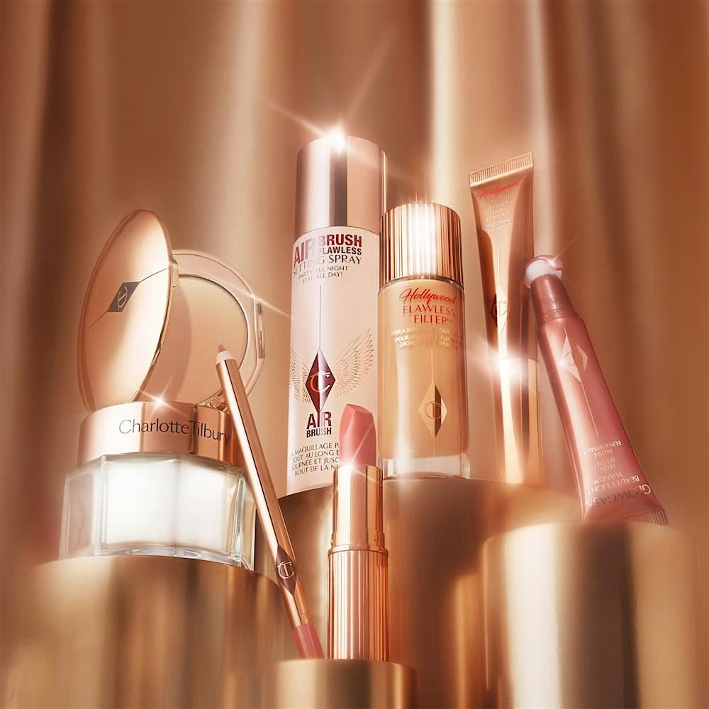 Charlotte Tilbury X Ulta Beauty Master Class