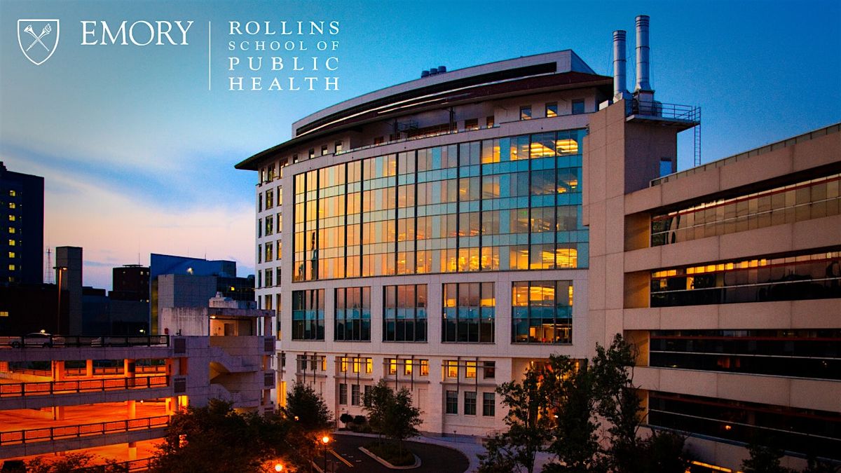 Rollins School of Public Health Class of 2015 Ten-Year Reunion