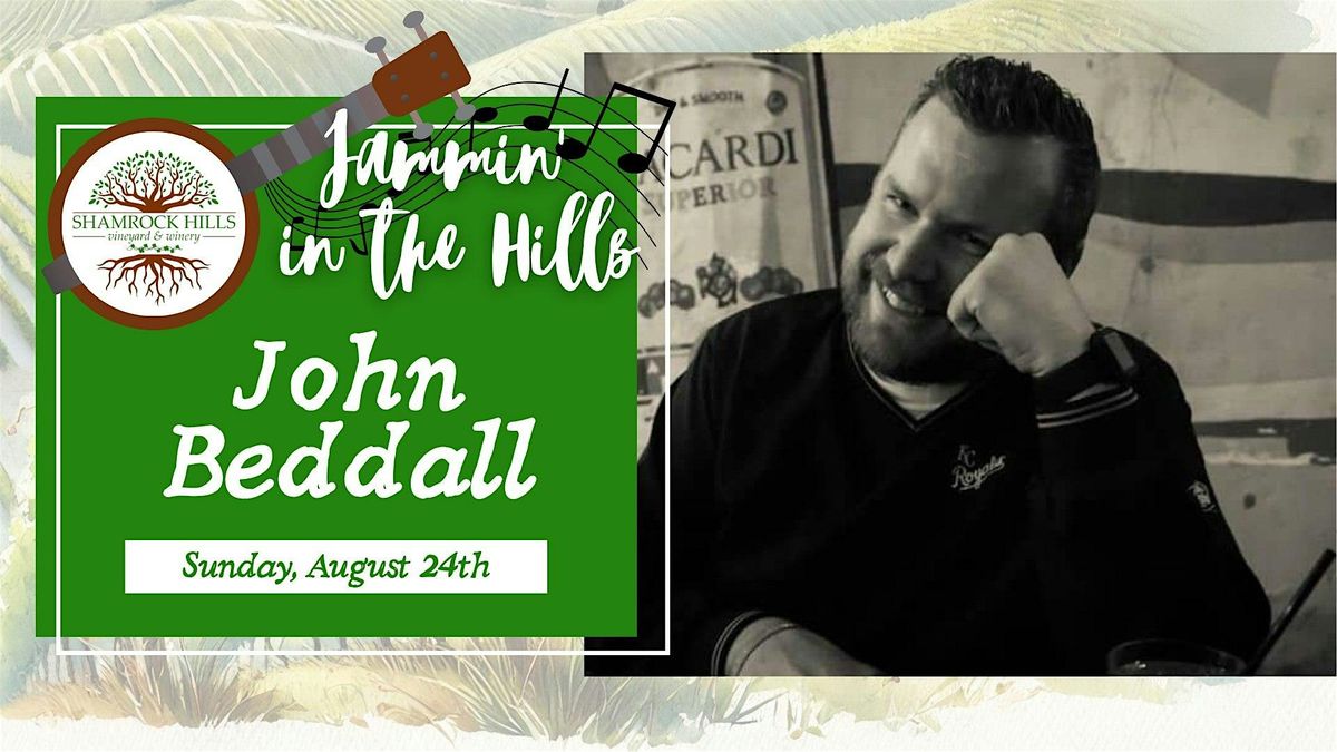 Live Music with John Beddall