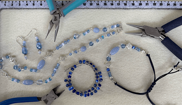 'New' Beaded Jewellery Making Workshop