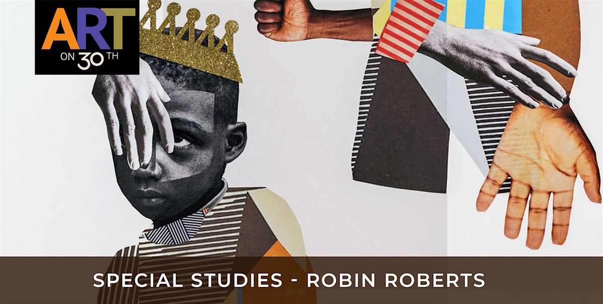 WED AM - Special Studies "Layers of Meaning": Level 3 with Robin