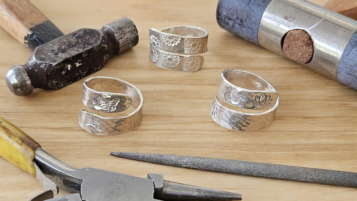 Silver Ring Making Workshop