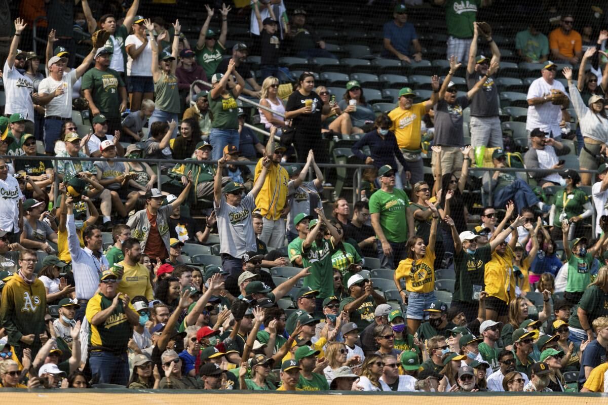 Houston Astros at Athletics - Home Opener