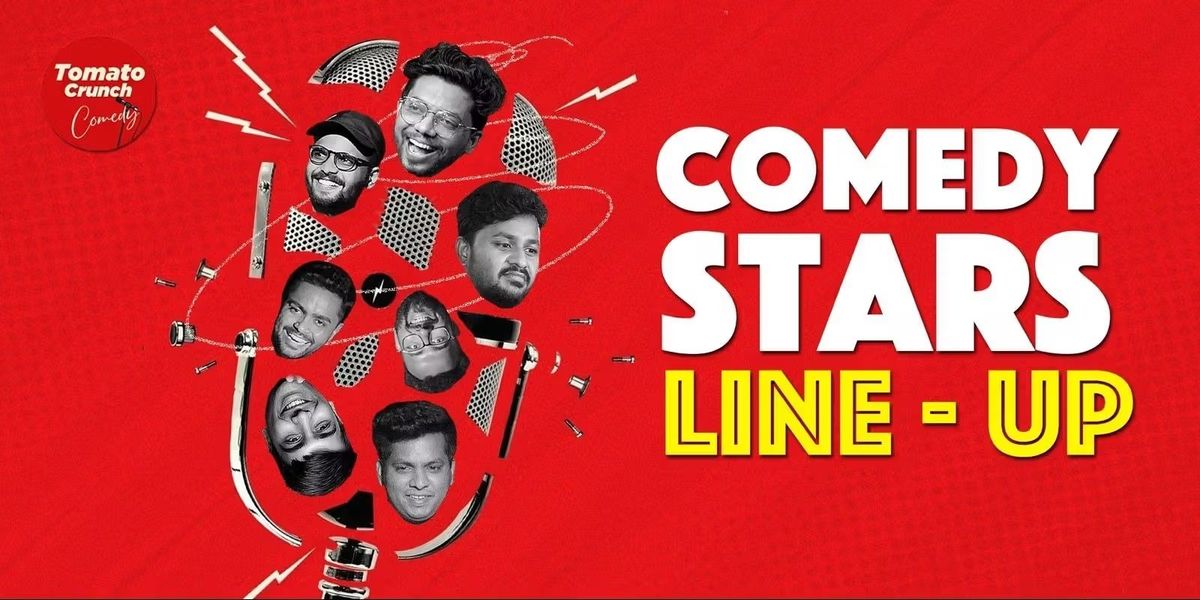 Comedy Stars @ Bean Social, Vimannagar