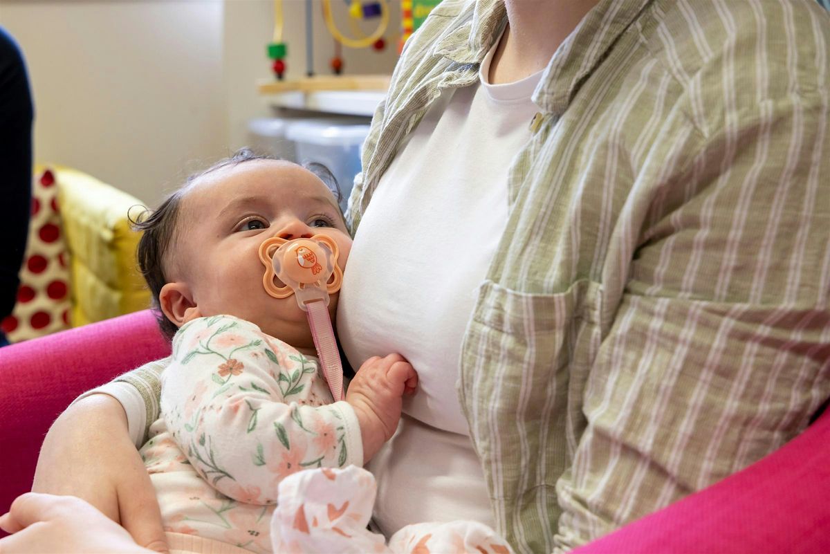 Home-Start Mansfield's Baby Roadshow