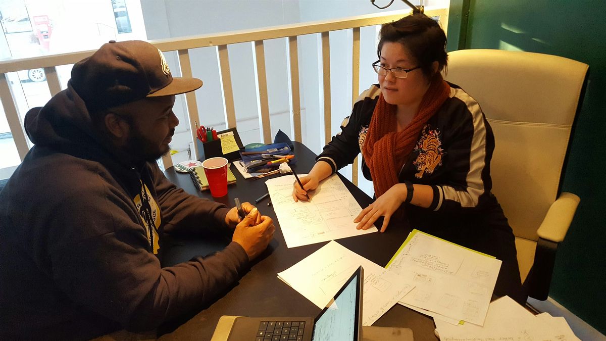 COWORKING WEDNESDAYS (+ FRIDAYS)