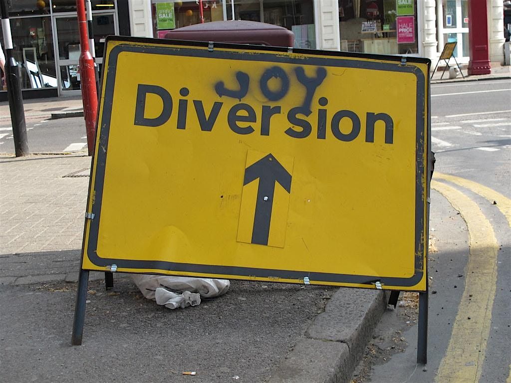 Joy Diversion: Popular Modernism in Manchester