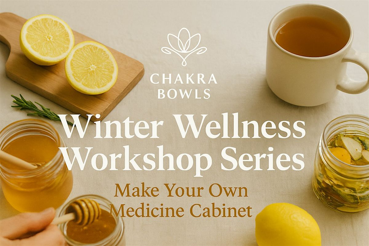 Winter Wellness Workshop Series