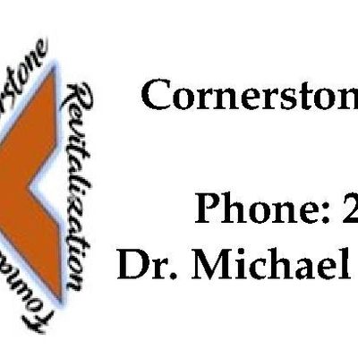 Cornerstone Revitalization Foundation, Inc.