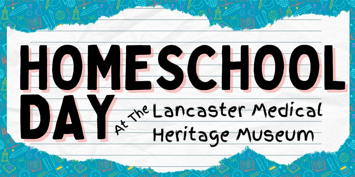 Home School Day - November 2025