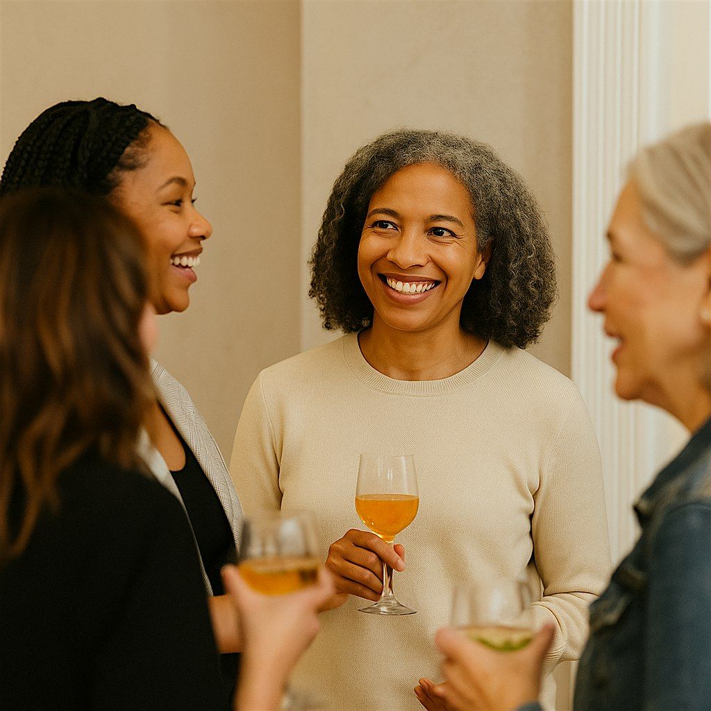 W.I.N ERG Wellness Wednesday Sip and Drip