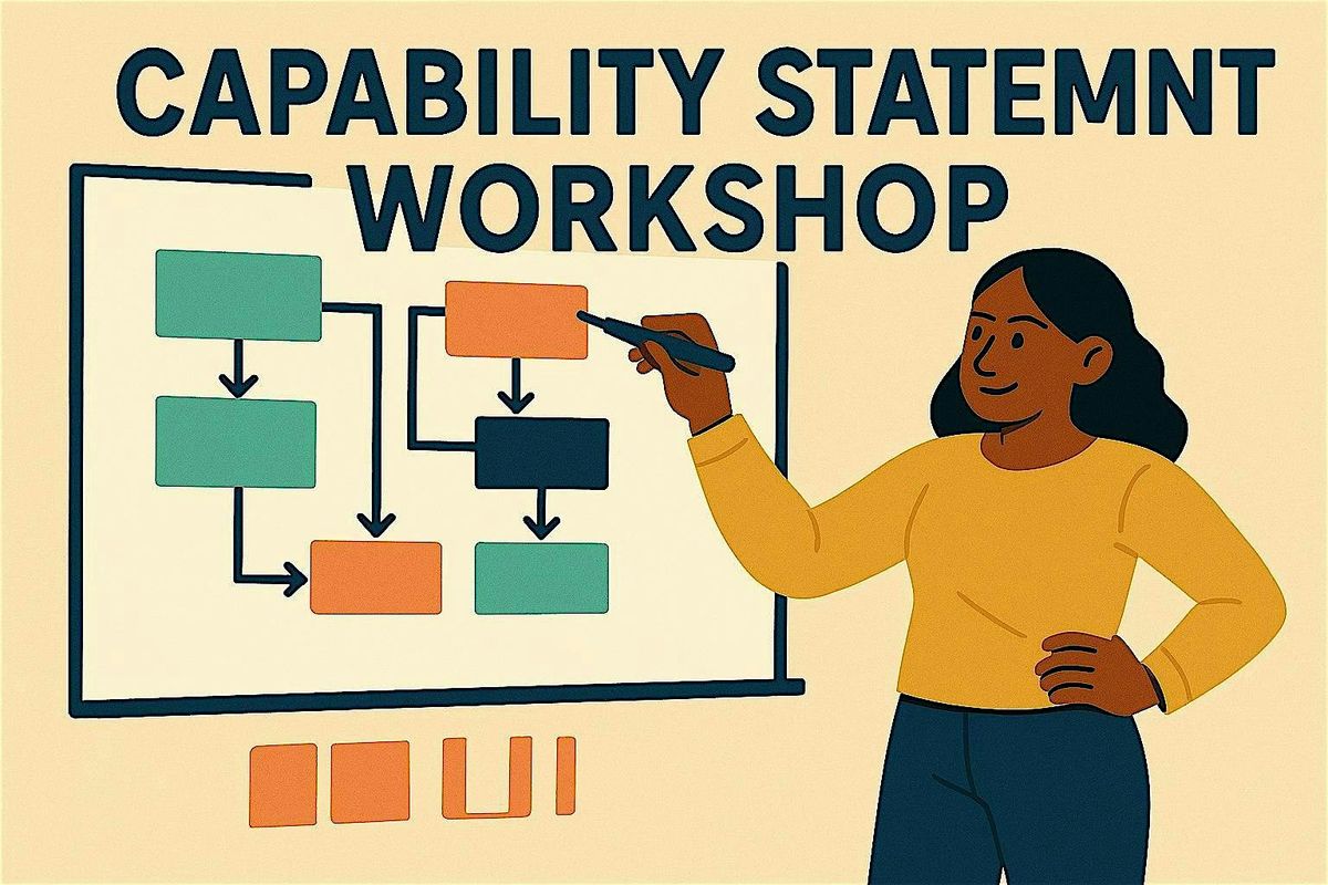 How to Craft an Effective Capability Statement