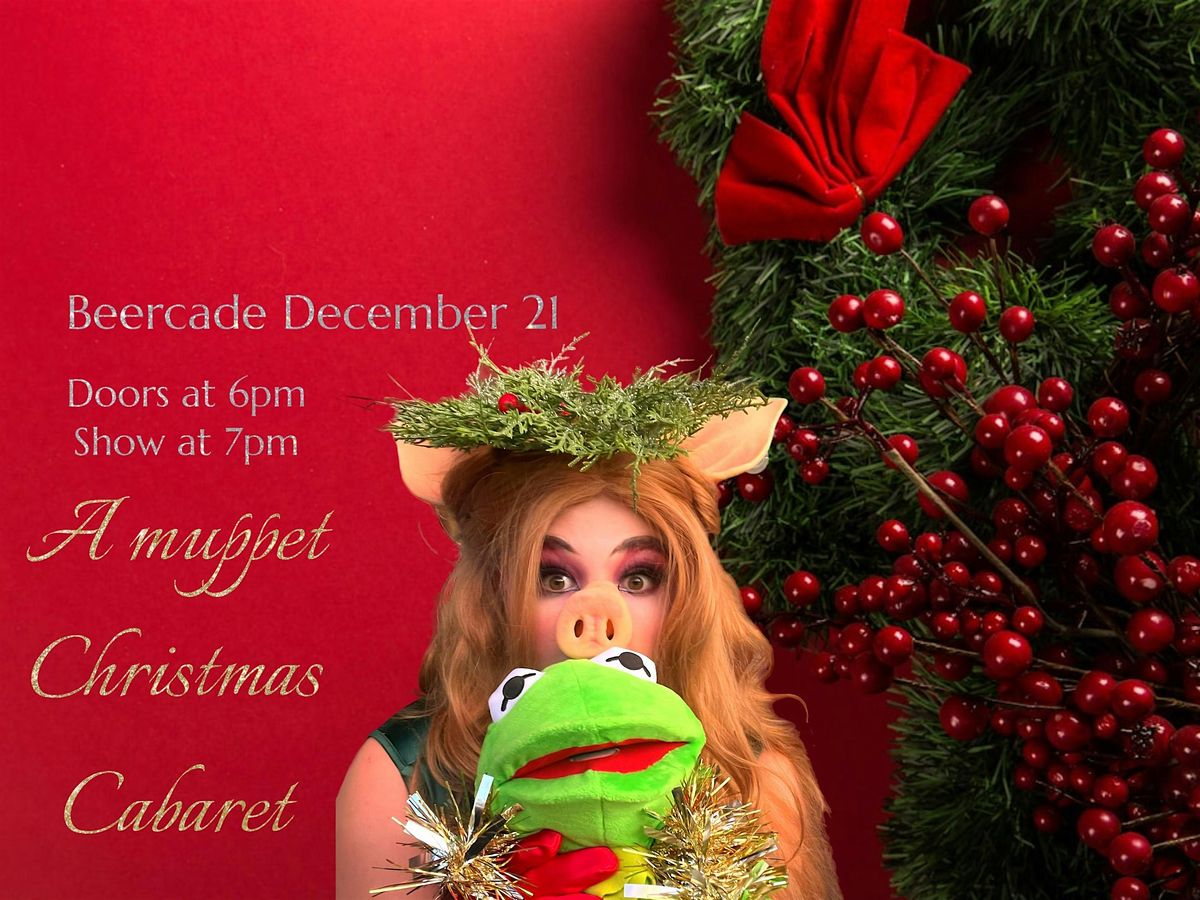 A Muppet Christmas Cabaret