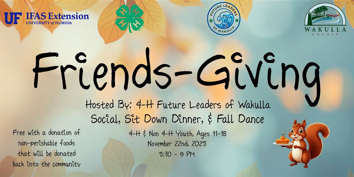Friendsgiving