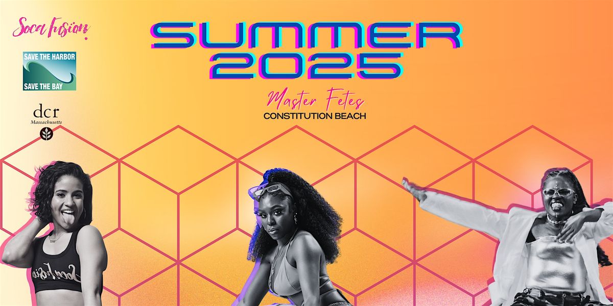 Master Fete Experience 2025!