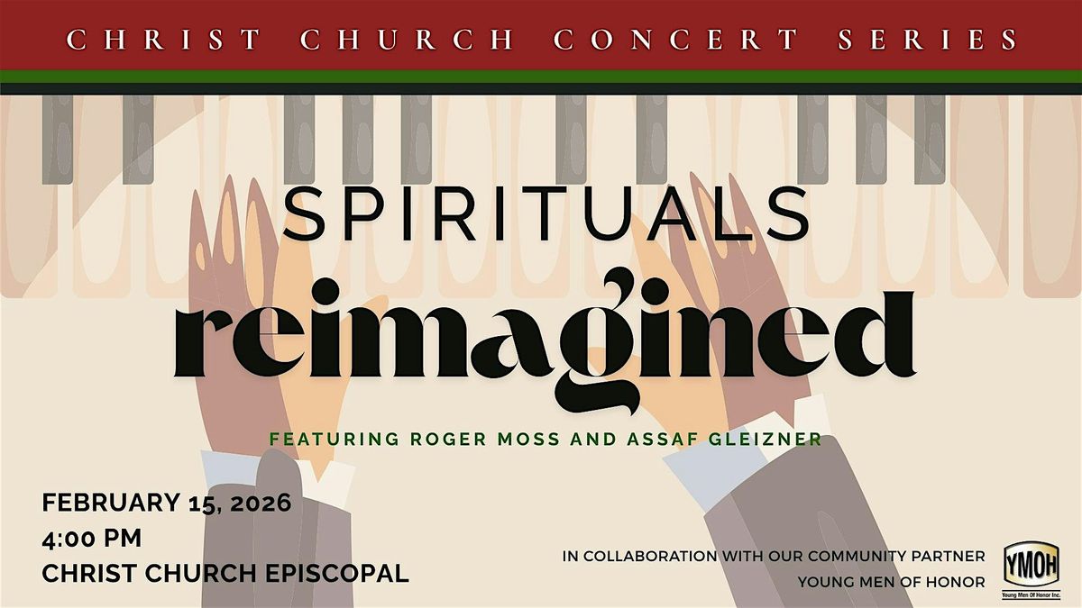 Spirituals Reimagined