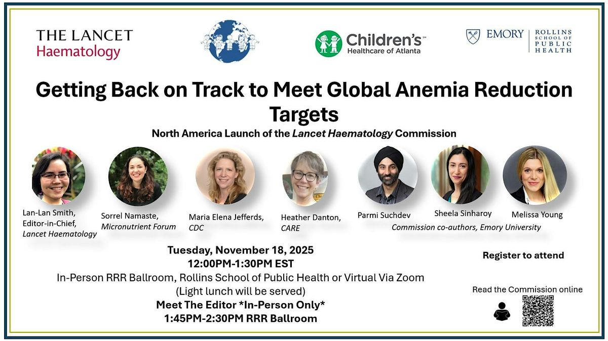 Lancet Commission Registration Form