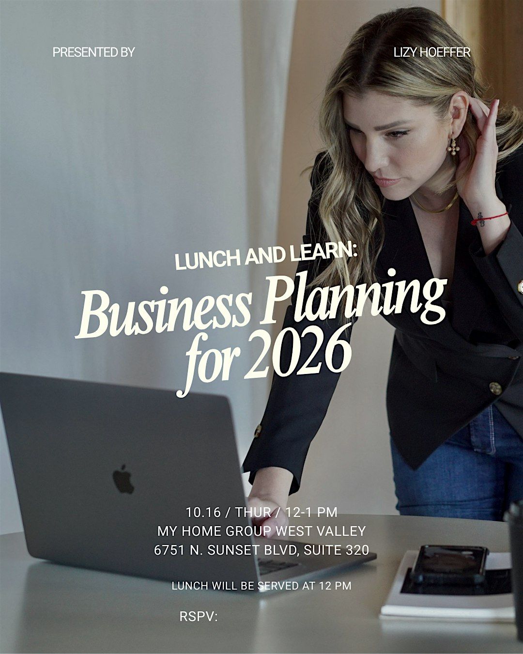 Business Planning for 2026