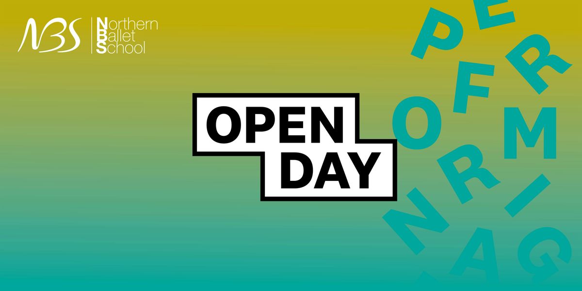 Northern Ballet School Taster Evening 26\/11\/2025