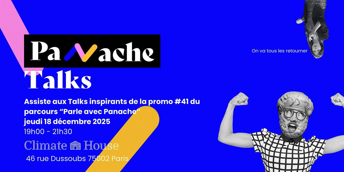 "Panache Talks" - Promo #41