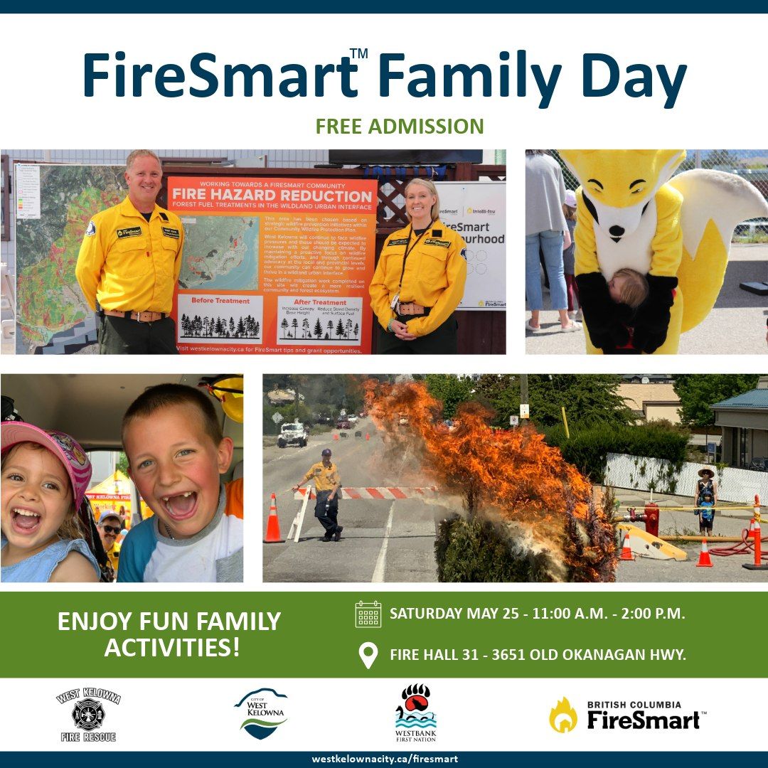 FireSmart Family Day 