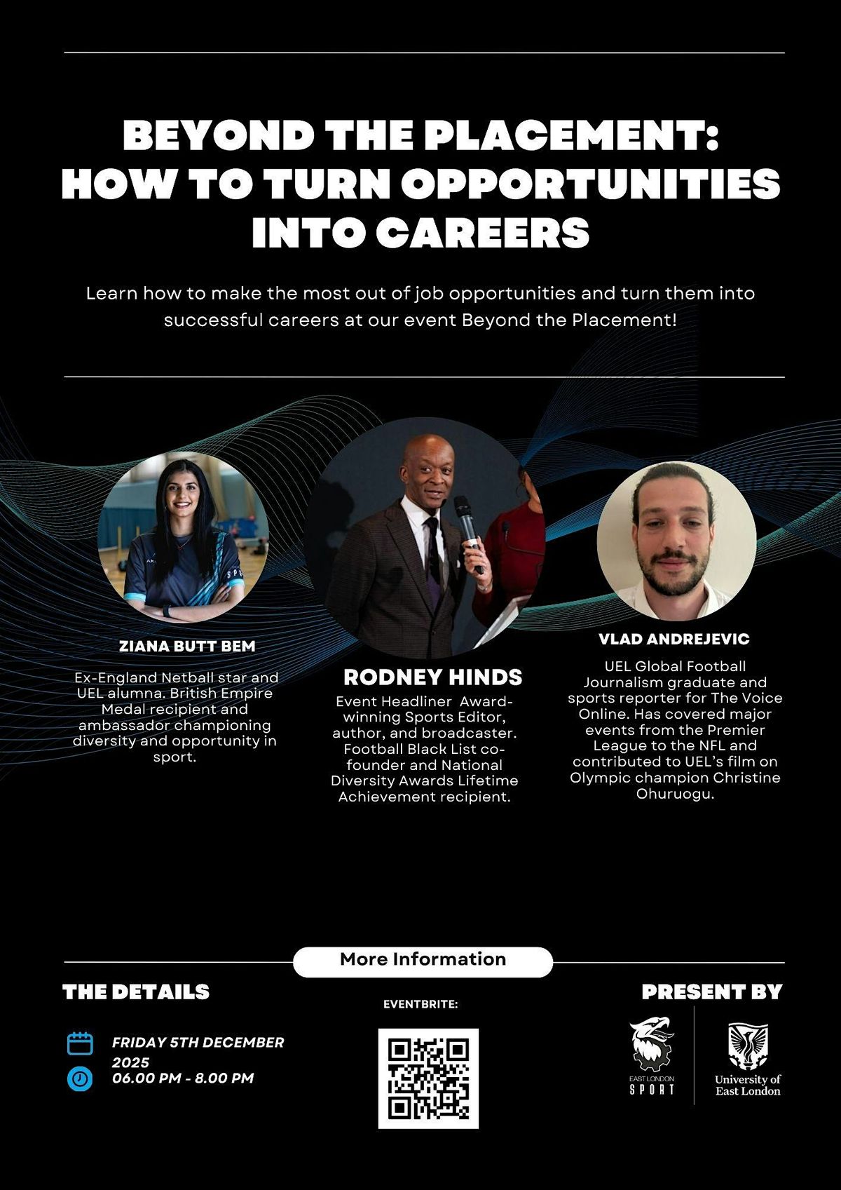 Beyond the Placement: How To Turn Opportunities into Careers