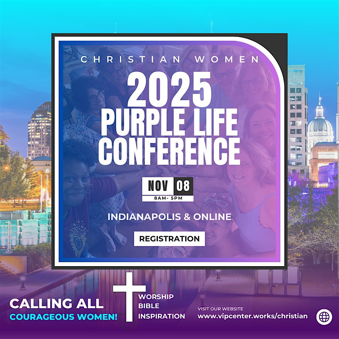 2025 Purple Life Conference