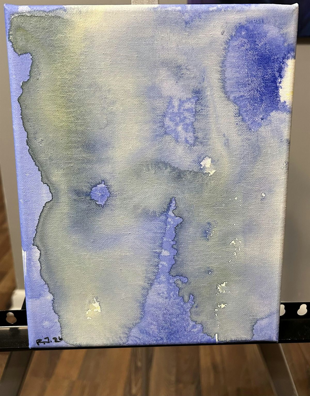 Abstract Painting! at 654 W Main St, Tupelo on 1st September, 2026