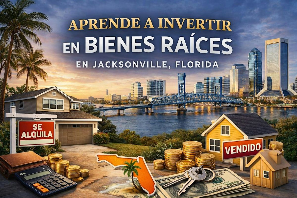 Seminario para primeros inversionistas!