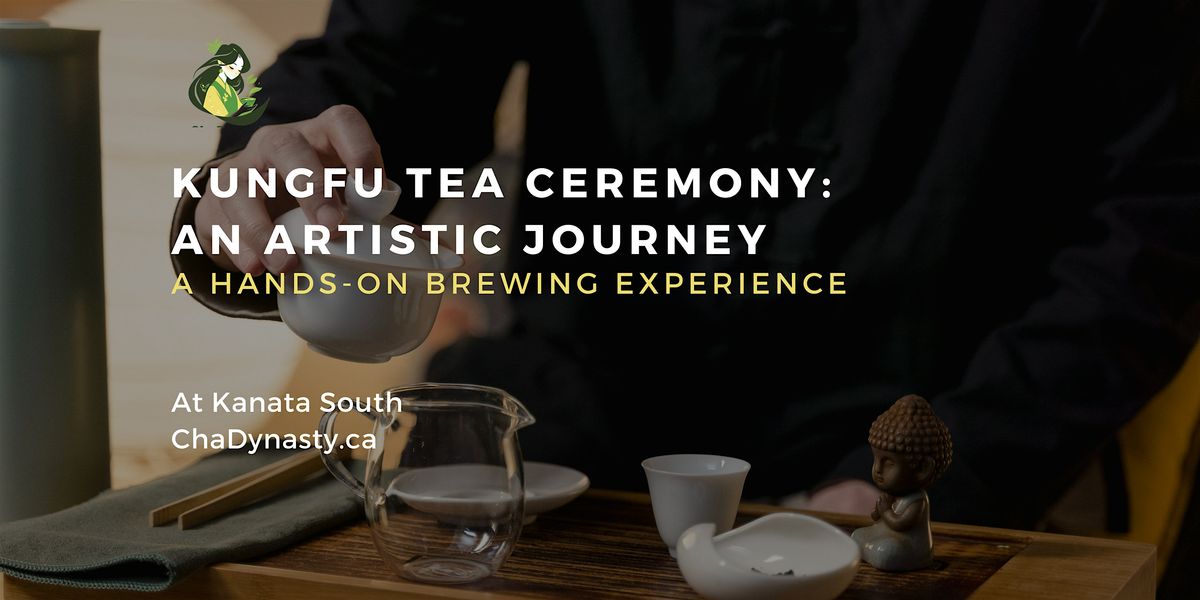 Tea Ceremony Fundamentals: Brew & Serve with Grace (Beginner Friendly)