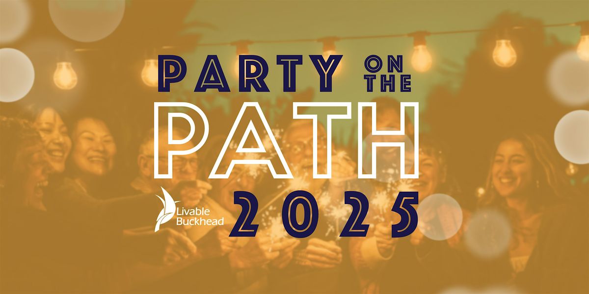 2025 Party on The PATH