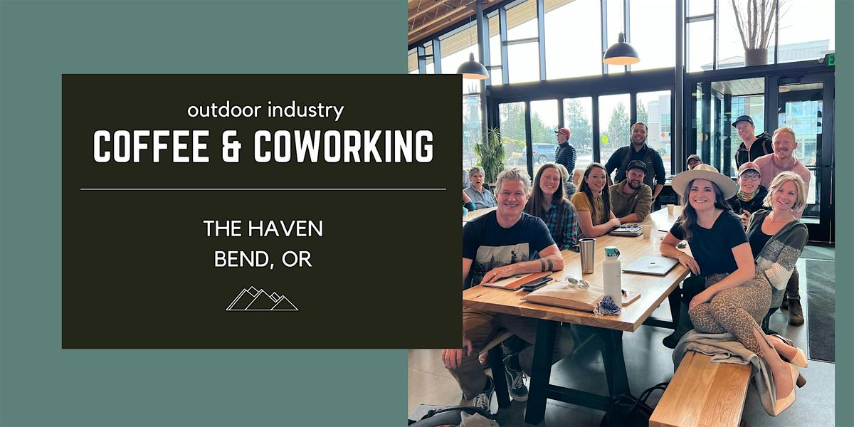 September Outdoor Industry Coffee & Coworking