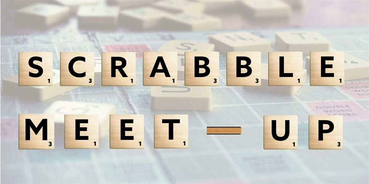 Scrabble Meet-Up