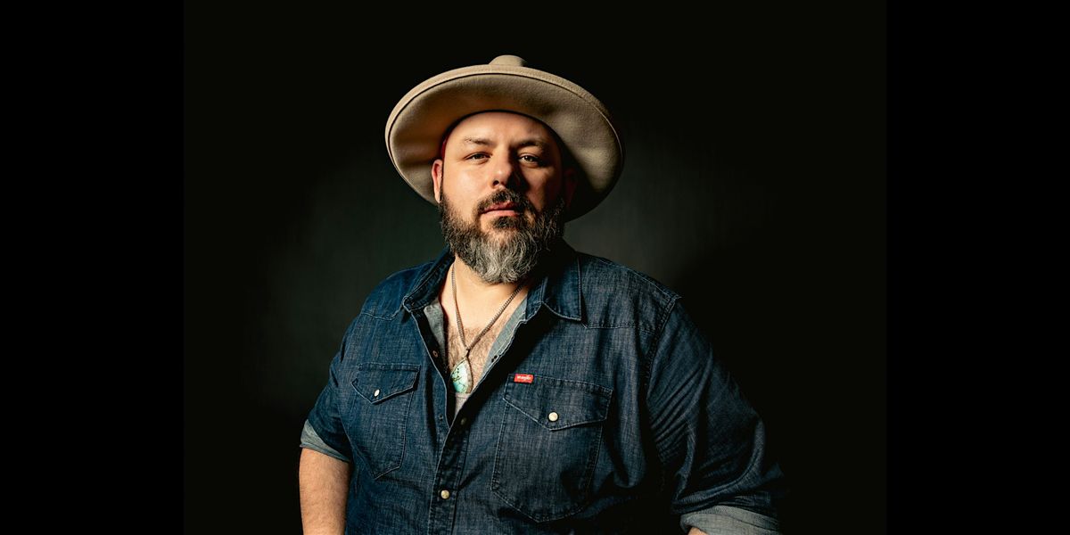 Brandon Santini at the 443 Social Club