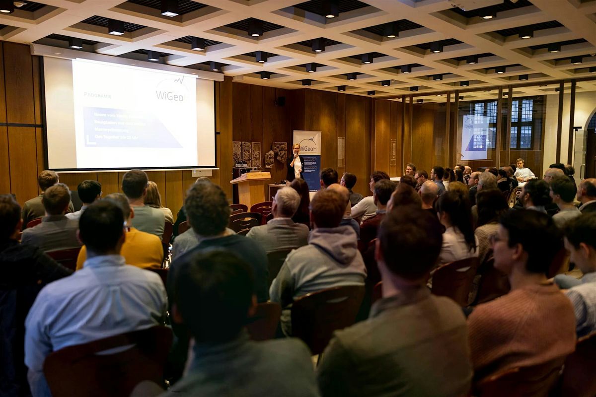 Alumnitreffen 2026 - 15. Tag der Wirtschaftsgeographie