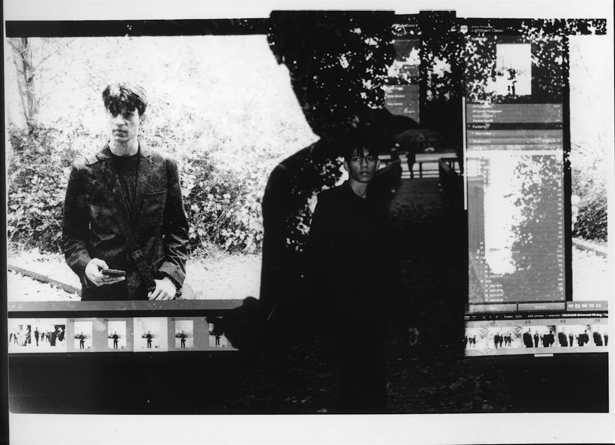 Beginning Darkroom w\/ Cennady