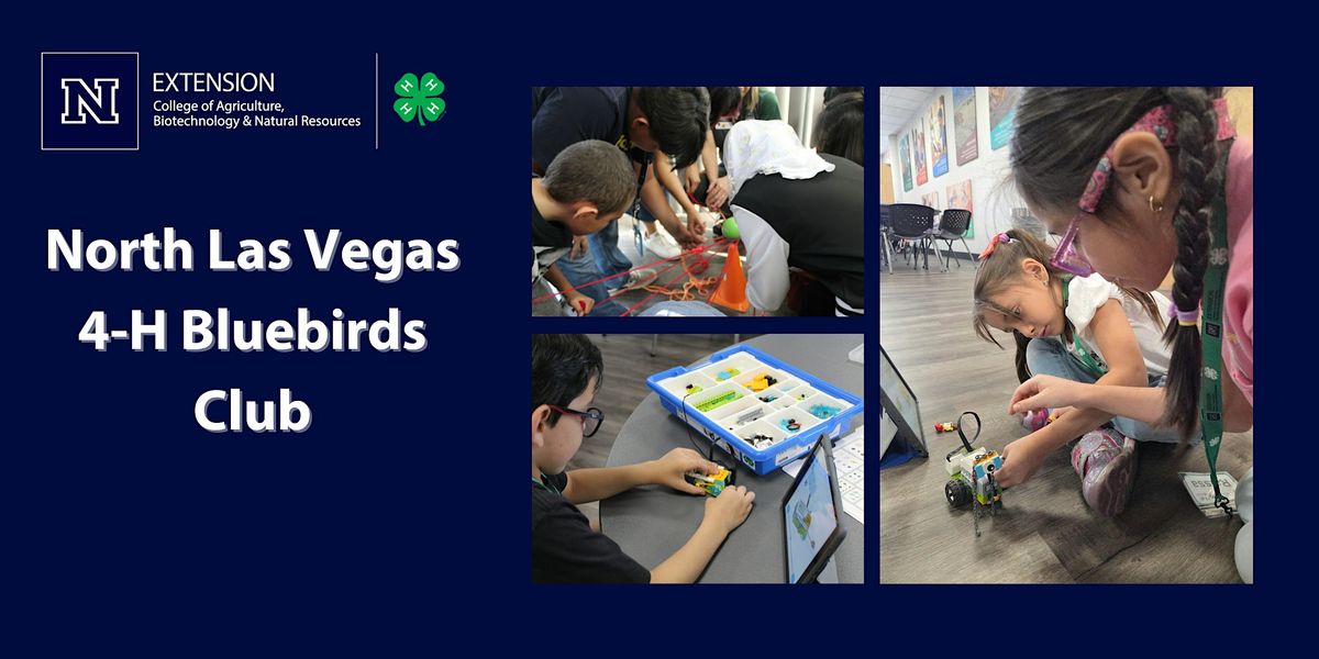 North Las Vegas 4-H Bluebirds Community Club