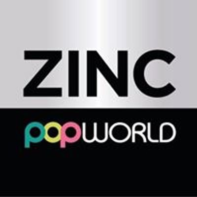 Popworld Zinc Redditch