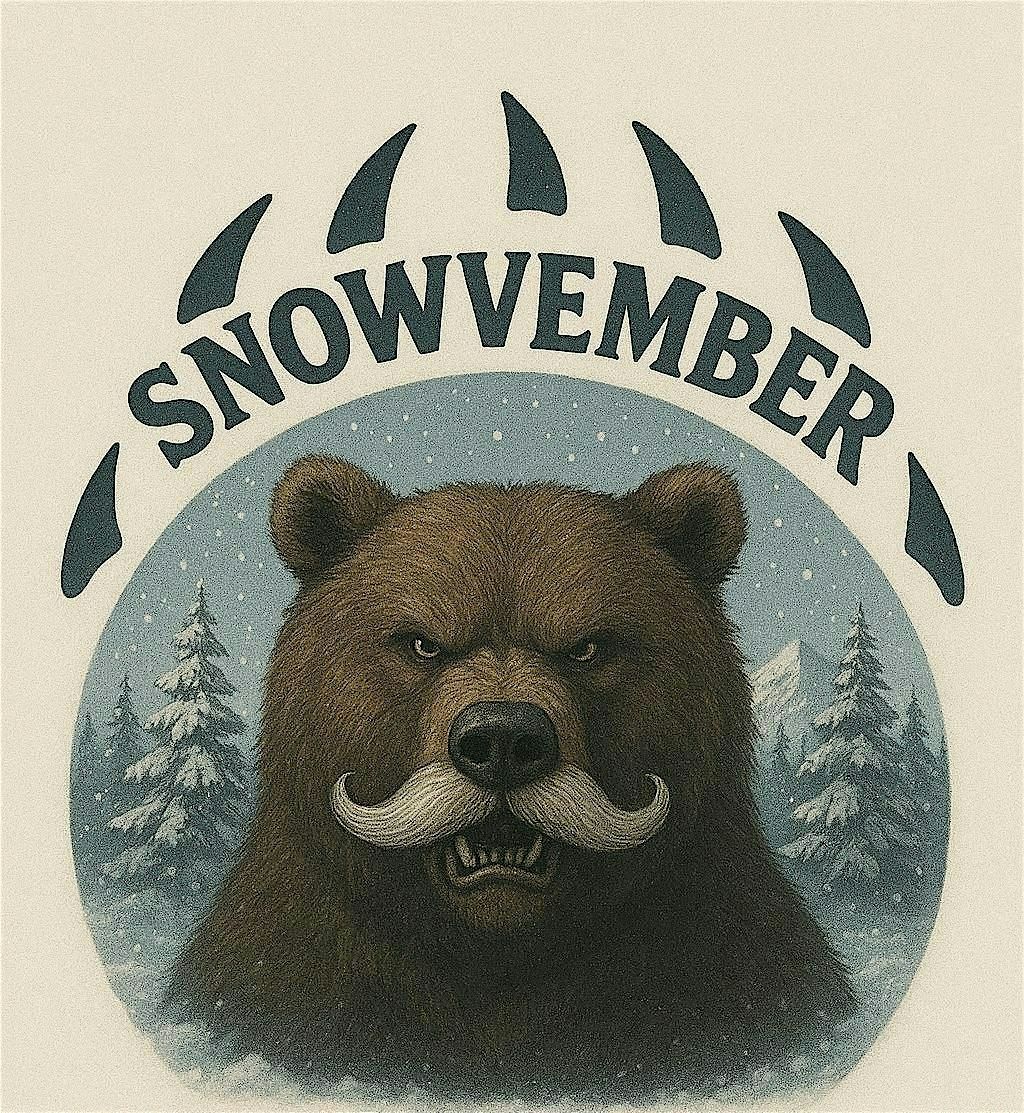 Stashtober presents snowvember