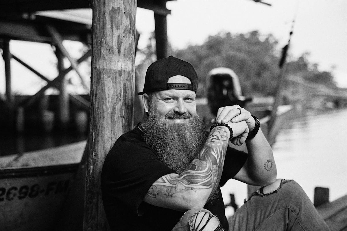 THOMAS CAIN BAND at WHISKEY TAVERN