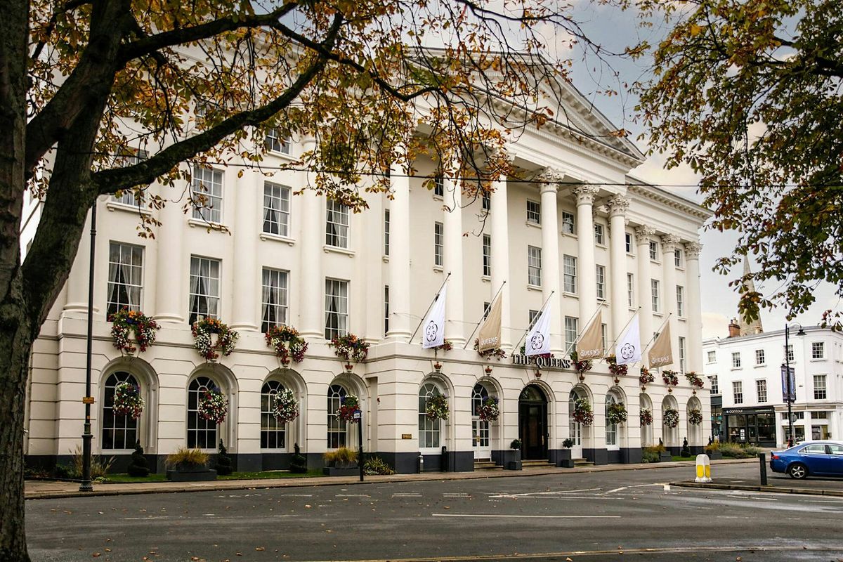 Women in Business Lunch - Cheltenham.