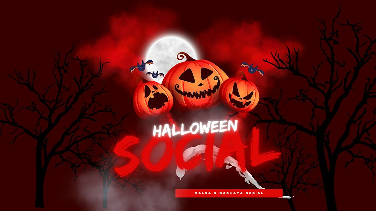 Halloween Social