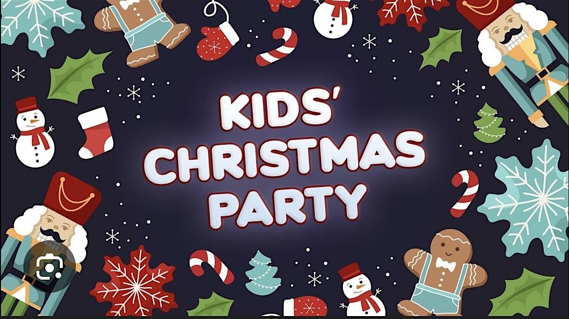 Children\u2019s Christmas party