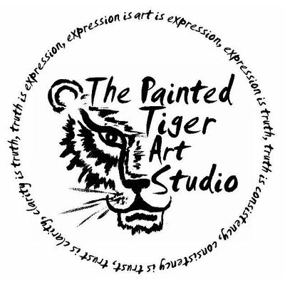 The Painted Tiger Art Studio