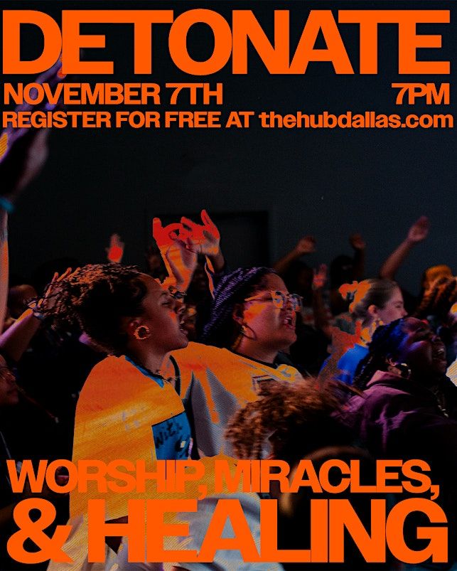 The Hub Houston Launch Weekend