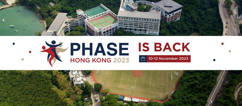 PHASE Hong Kong 2023